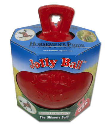 Jolly Ball rot
