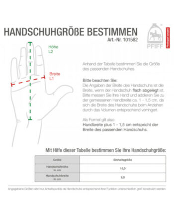 handschuh-mit-print