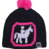 beanie-reiterin
