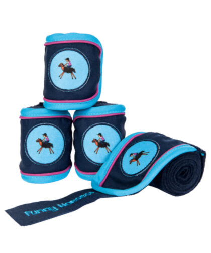 funny-horses-bandagen-blau