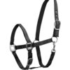halfter-satin-schwarz