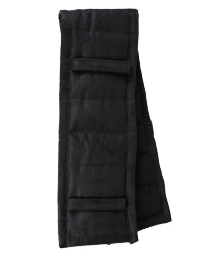 longierpad-schwarz