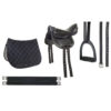sattelset-beginner-schwarz