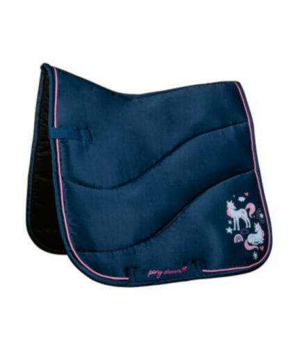 schabracke-pony-dream-dunkelblau
