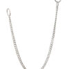 showhalfter-kette-minishetty-silber