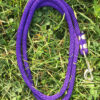 Strick violett